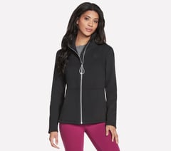 GO SNUGGLE Jacket — BLACK 4