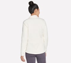 GO SNUGGLE Jacket — OFF WHITE 2
