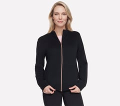 GO WALK Everywhere Jacket — BLACK 1