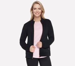 GO WALK Everywhere Jacket — BLACK 4