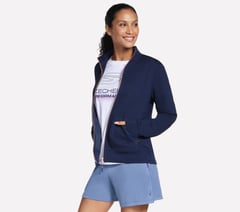 GO WALK Everywhere Jacket — NAVY 3
