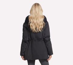 Minimalist Parka — BLACK 2
