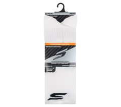 2 Pack Men's Performance Soccer Over The Knee Socks — WHITE 2