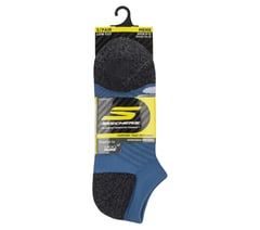 3 Pack Men's Terry Low Cut Socks — POSEIDON 2
