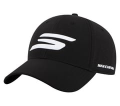 Prime Baseball Hat — BLACK 1