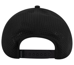 Prime Baseball Hat — BLACK 2