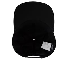 Prime Baseball Hat — BLACK 4