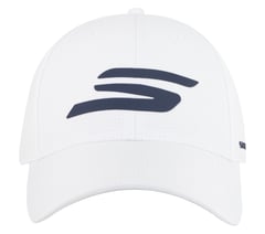 Prime Baseball Hat — WHITE 3