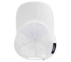 Prime Baseball Hat — WHITE 4