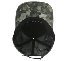 Skechers Inbloom Baseball Hat — CHARCOAL / OLIVE 4