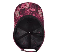 Skechers Inbloom Baseball Hat — NATURAL / BURGUNDY 5