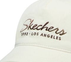 Skechers Script Gradient Hat — NATURAL / TAN 4