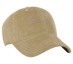Skechers Corduroy Script Hat — KHAKI 5