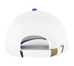 Skechers Crest Baseball Hat — WHITE 2