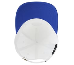 Skechers Crest Baseball Hat — WHITE 4