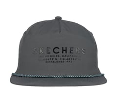 Coordinates Hat — BLUE  /  PURPLE 3