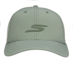 Primetime Baseball Hat — TAUPE / OLIVE 3