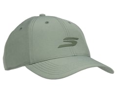Primetime Baseball Hat — TAUPE / OLIVE 5