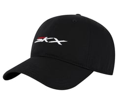 SKX Heritage Baseball Hat — BLACK 1