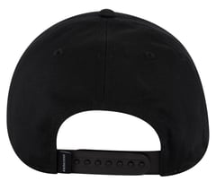 SKX Heritage Baseball Hat — BLACK 2
