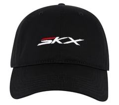 SKX Heritage Baseball Hat — BLACK 3