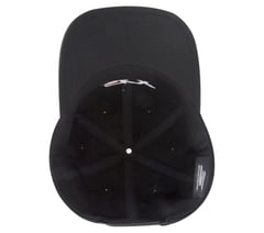 SKX Heritage Baseball Hat — BLACK 4