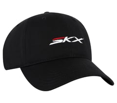 SKX Heritage Baseball Hat — BLACK 5