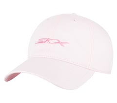 SKX Heritage Baseball Hat — LIGHT BLUE / PINK 1