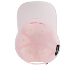 SKX Heritage Baseball Hat — LIGHT BLUE / PINK 4