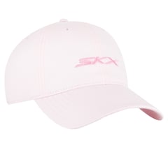 SKX Heritage Baseball Hat — LIGHT BLUE / PINK 5