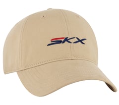 SKX Heritage Baseball Hat — NATURAL / BROWN 5