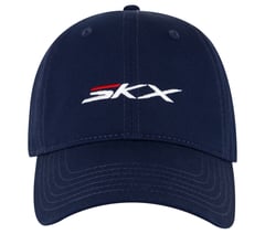 SKX Heritage Baseball Hat — NAVY 3