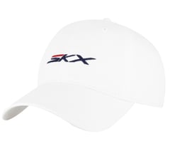 SKX Heritage Baseball Hat — WHITE 1