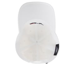 SKX Heritage Baseball Hat — WHITE 4