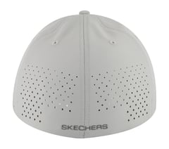 Velocity Baseball Hat — GRAY / MULTI 2