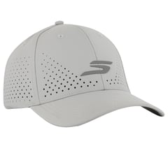 Velocity Baseball Hat — GRAY / MULTI 4