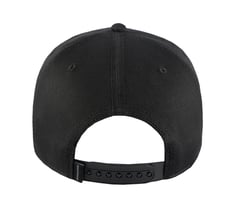 University Baseball Hat — BLACK / MINT 2
