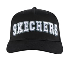 University Baseball Hat — BLACK / MINT 3