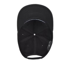 University Baseball Hat — BLACK / MINT 5