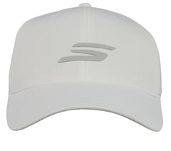 Balance Baseball Hat — WHITE 3