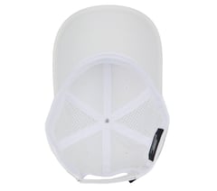 Balance Baseball Hat — WHITE 4