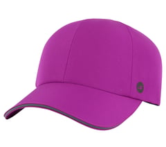 Skechers Free-Run Baseball Hat — PURPLE / NEON PINK 1