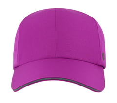 Skechers Free-Run Baseball Hat — PURPLE / NEON PINK 3