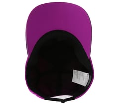 Skechers Free-Run Baseball Hat — PURPLE / NEON PINK 4