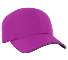 Skechers Free-Run Baseball Hat — PURPLE / NEON PINK 5