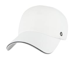 Skechers Free-Run Baseball Hat — WHITE 1