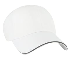 Skechers Free-Run Baseball Hat — WHITE 4