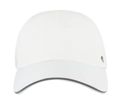 Skechers Free-Run Baseball Hat — WHITE 5