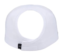 Elite Baseball Hat — WHITE 2