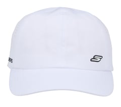 Elite Baseball Hat — WHITE 3